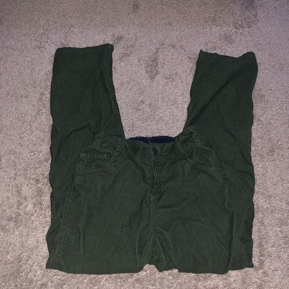 Hanna Andersson corduroy pants - Picture 2 of 4